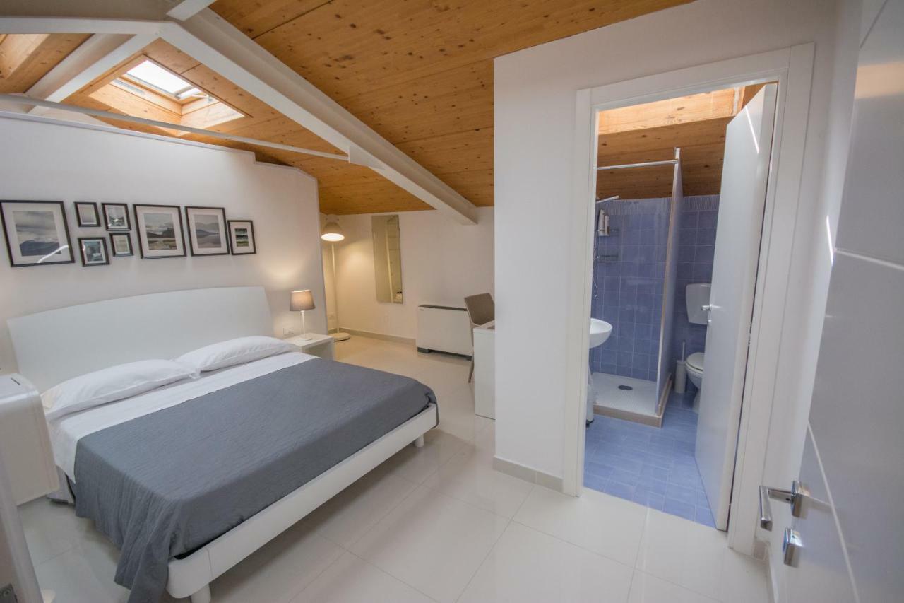 Palazzo Di Fazio Suites San Severo Zewnętrze zdjęcie